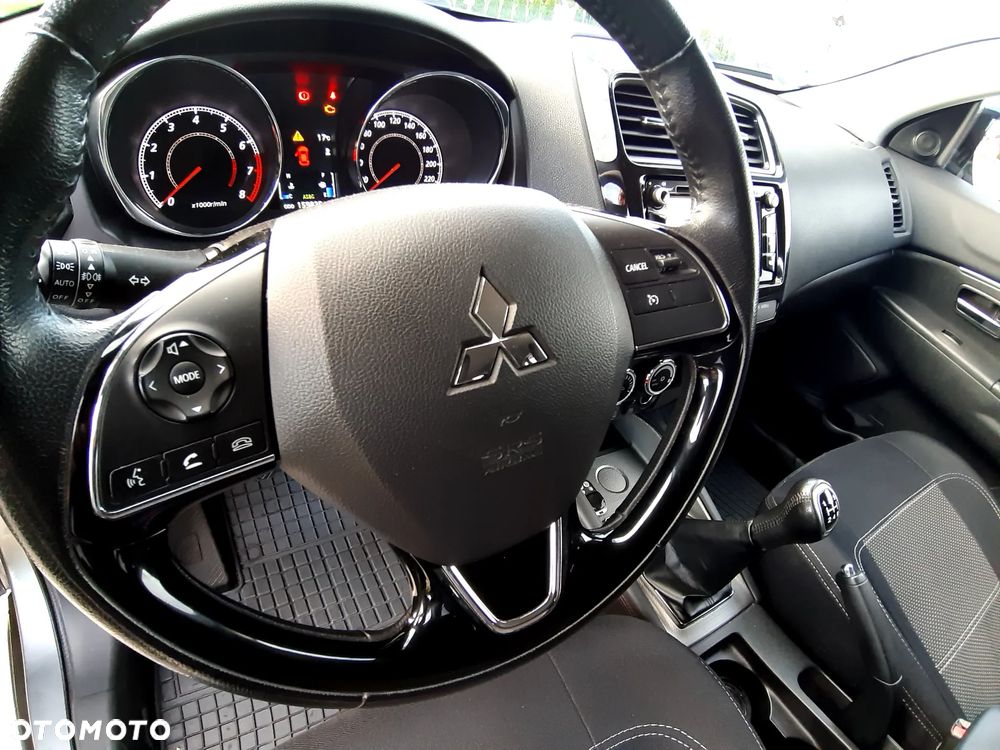 Mitsubishi ASX 1.6 ClearTec 2WD Active - 19