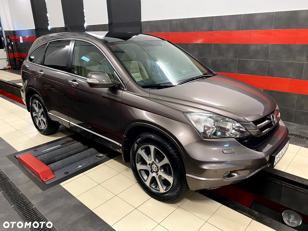 Honda CR-V 2.0i-VTEC Elegance - 5