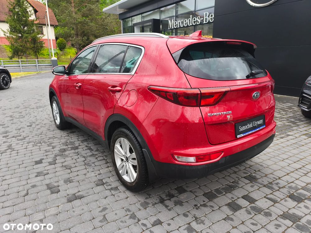 Kia Sportage - 4