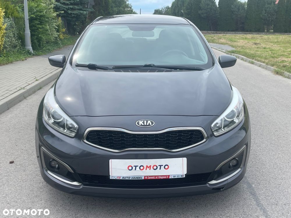 Kia Ceed 1.4 CVVT Vision - 21