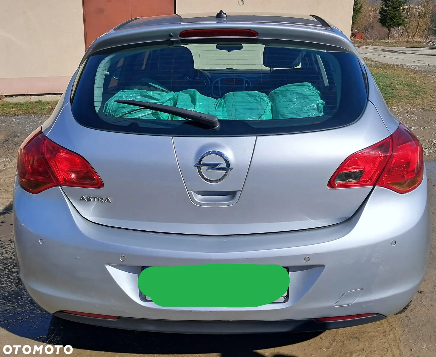 Opel Astra - 9