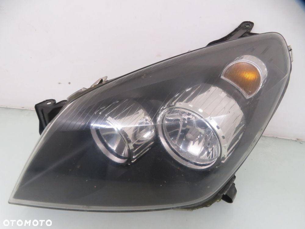 LAMPA LEWA PRZEDNIA OPEL ASTRA III H 24451030 1LG27037003 - 1