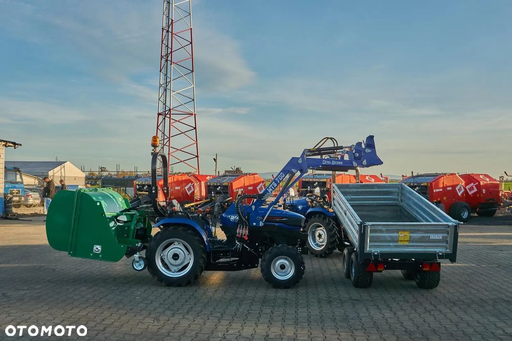 Farmtrac 26 - 3