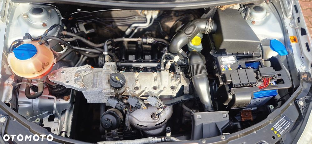 Skoda Fabia 1.2 HTP - 14