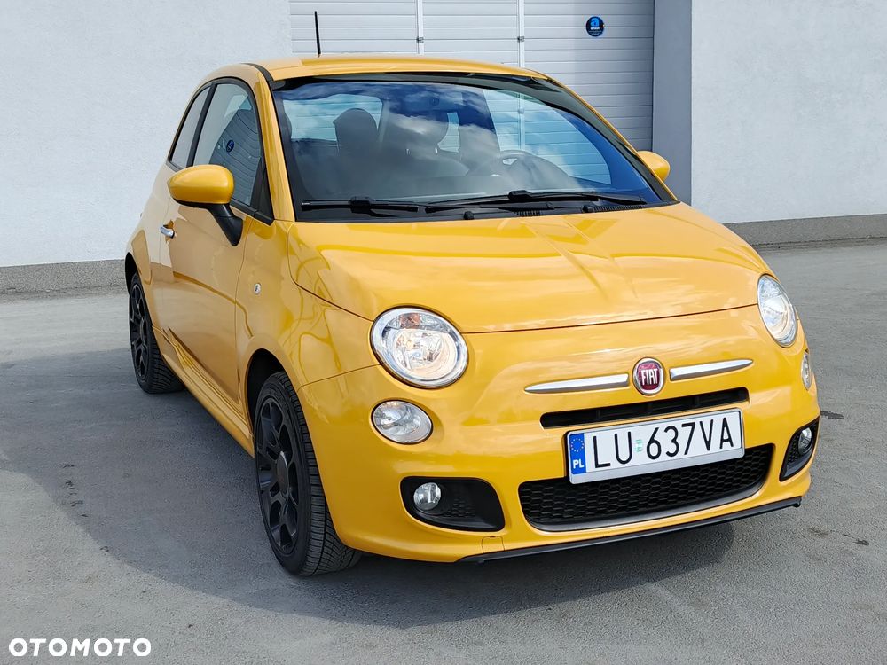 Fiat 500 1.2 Sport - 3