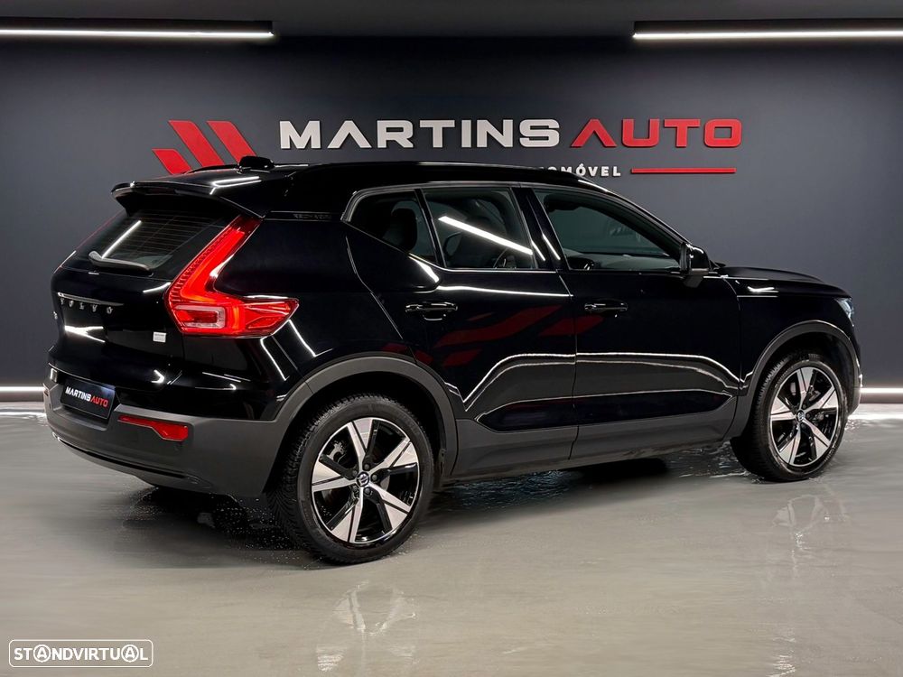 Volvo XC 40 Recharge Pro - 4