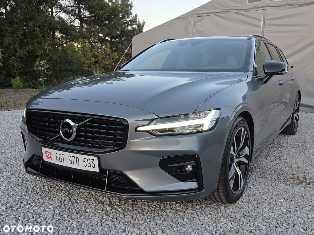 Volvo V60 B3 B Geartronic RDesign - 26