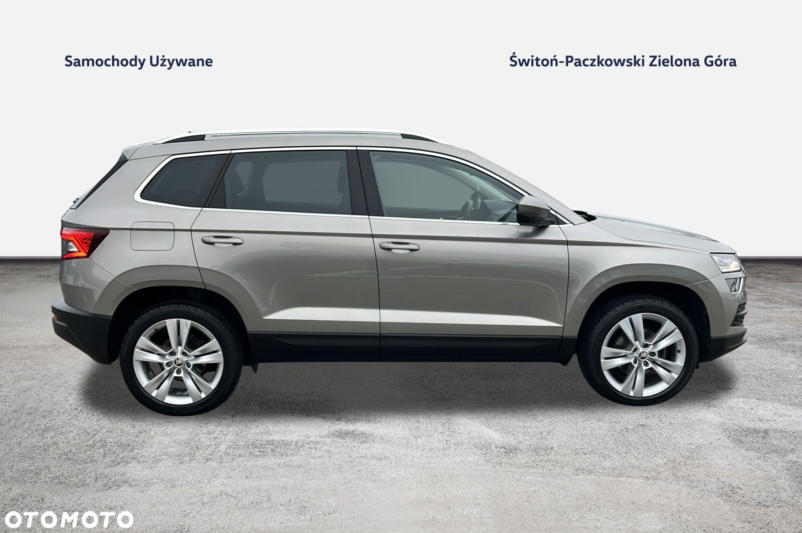 Skoda Karoq 1.5 TSI ACT 4x2 Style DSG - 6