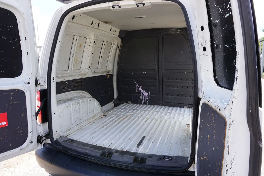 Volkswagen CADDY 1.6TDi - 11