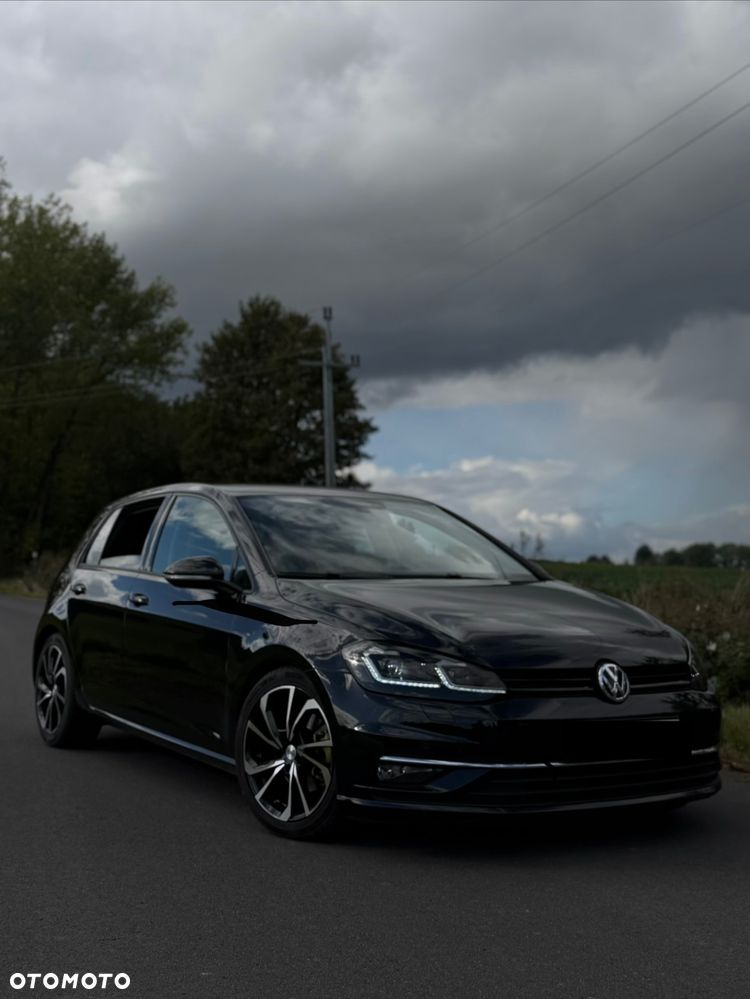 Volkswagen Golf 1.5 TSI BMT Evo Highline DSG - 2
