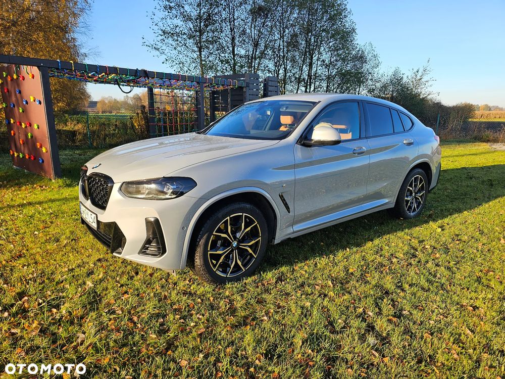 BMW X4 - 1