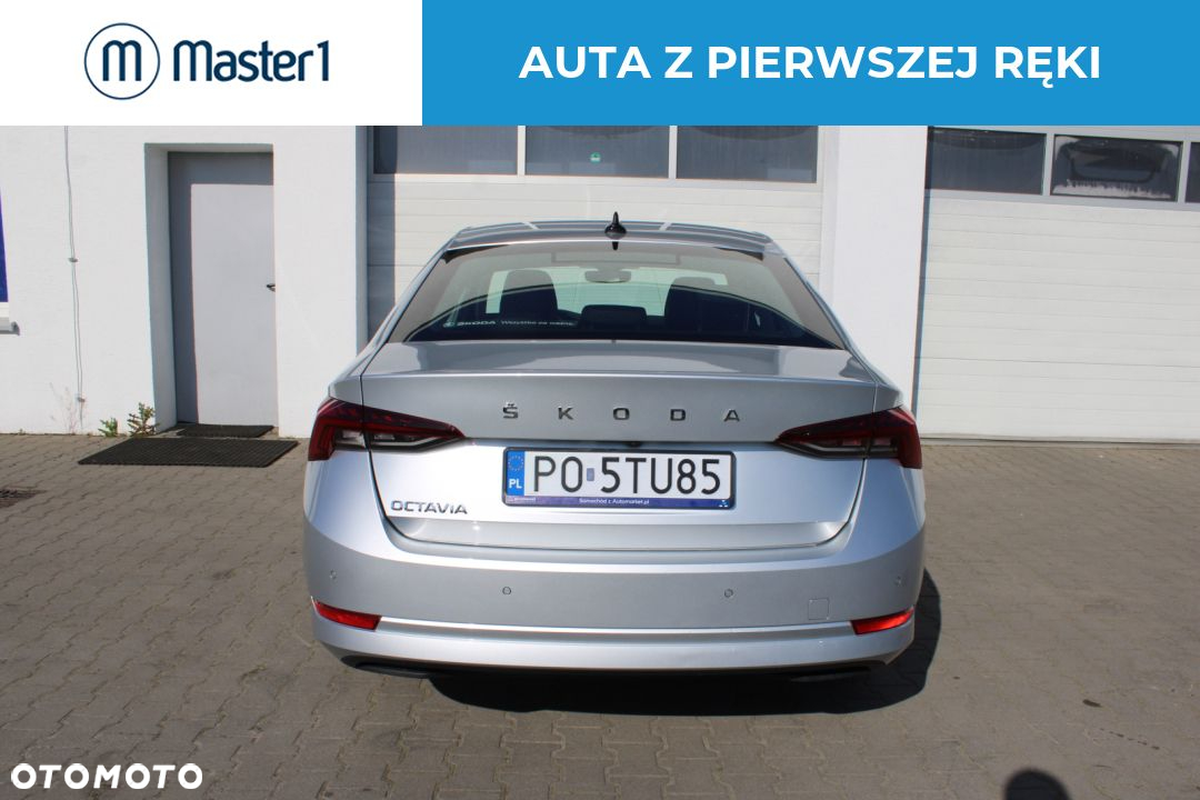 Skoda Octavia - 5
