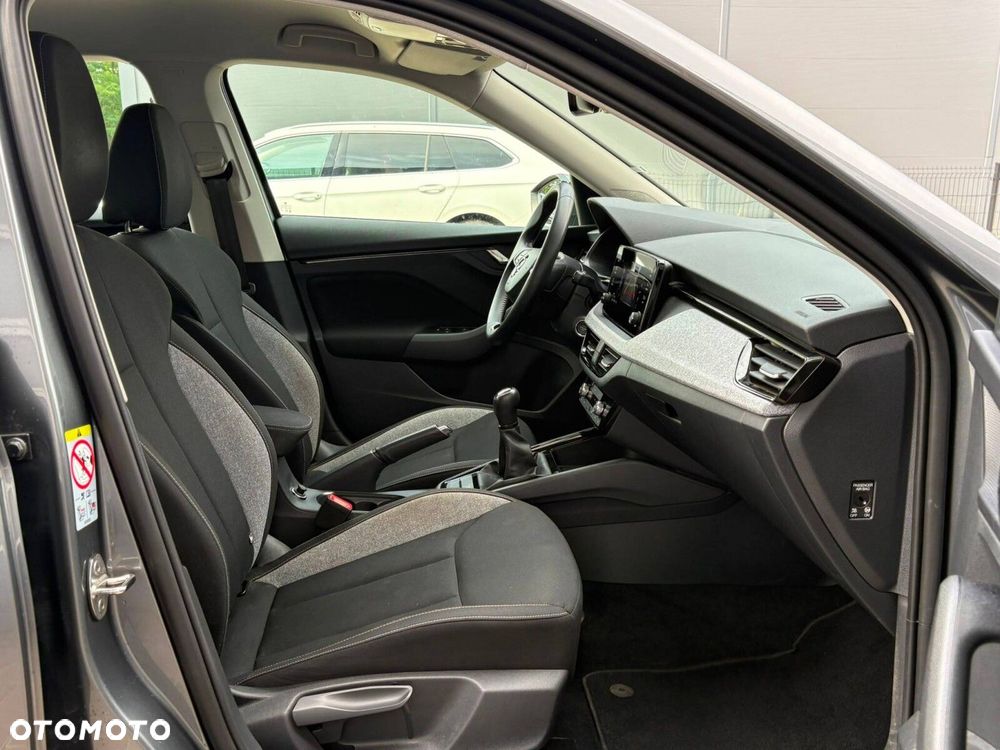 Skoda Kamiq 1.5 TSI Selection - 11