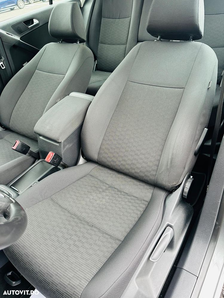 Volkswagen Tiguan 2.0 TDI DPF BlueMotion Technology Trend & Fun - 14