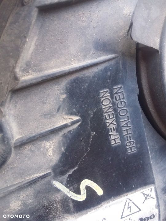 LAMPA PRAWY PRZÓD VW TOUAREG EUROPA 02-06 - 7