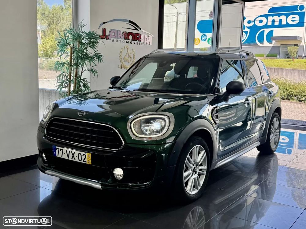 MINI Countryman One D Auto - 14