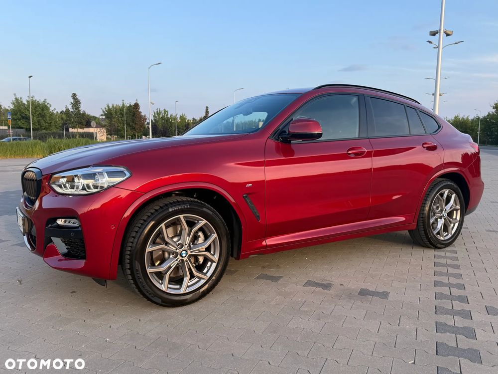 BMW X4 xDrive25d M Sport sport - 5