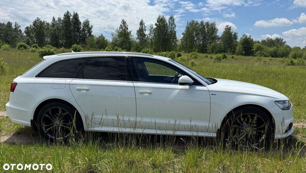 Audi A6 Avant 2.0 TDI Quattro S tronic - 5