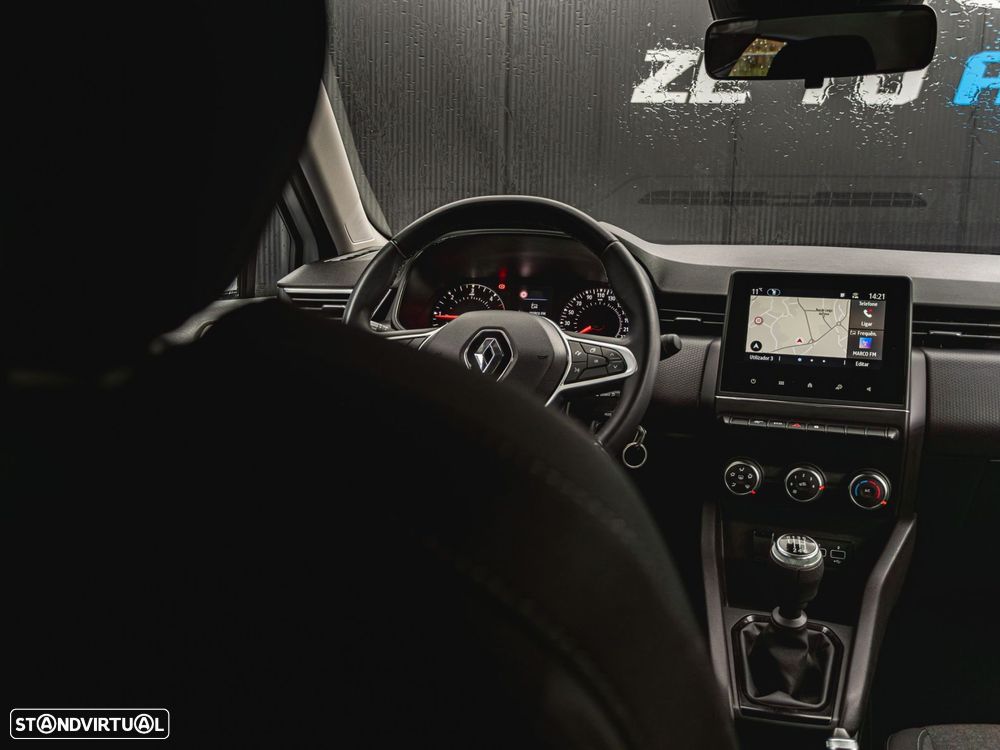 Renault Clio 1.5 Blue dCi Intens - 16