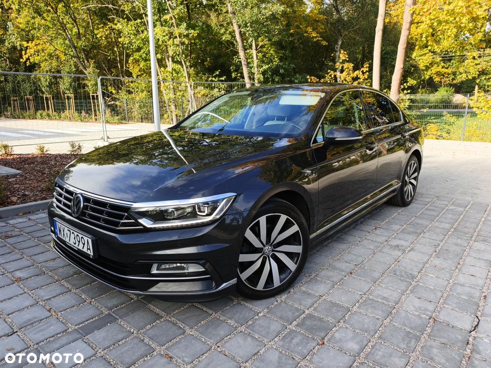 Volkswagen Passat 2.0 TDI BMT Highline - 14