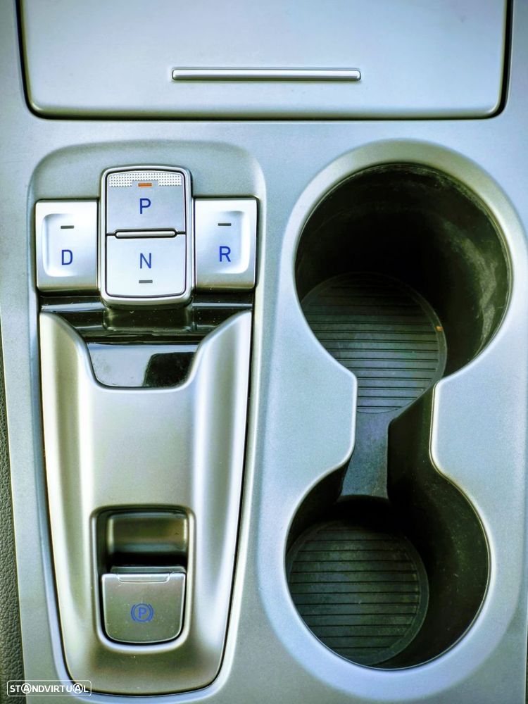 Hyundai Kauai 64 kWh Vanguard+TMS - 10