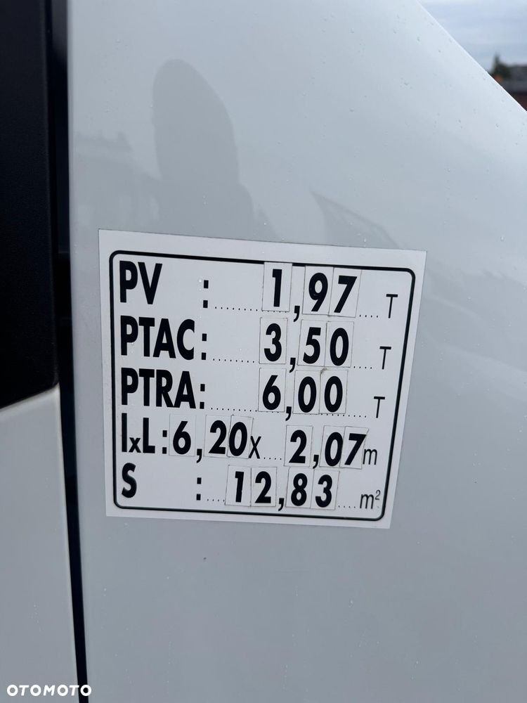 Renault Master 2015. Długi L3H2 Klima  Bagażnik dachowy GPS drzwi przesuwne po obu stronach - 13