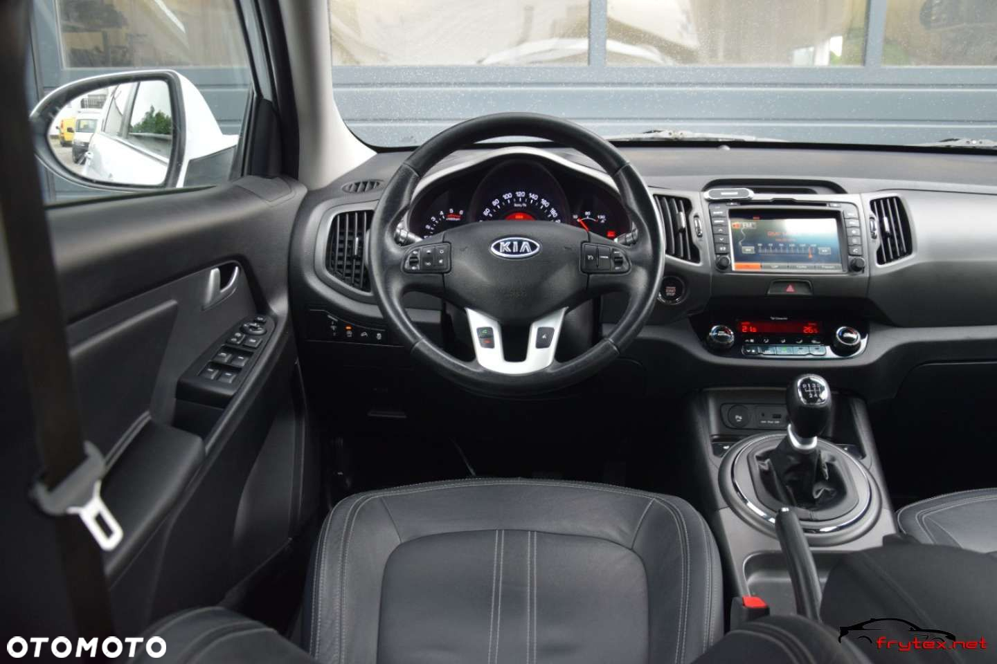 Kia Sportage - 30
