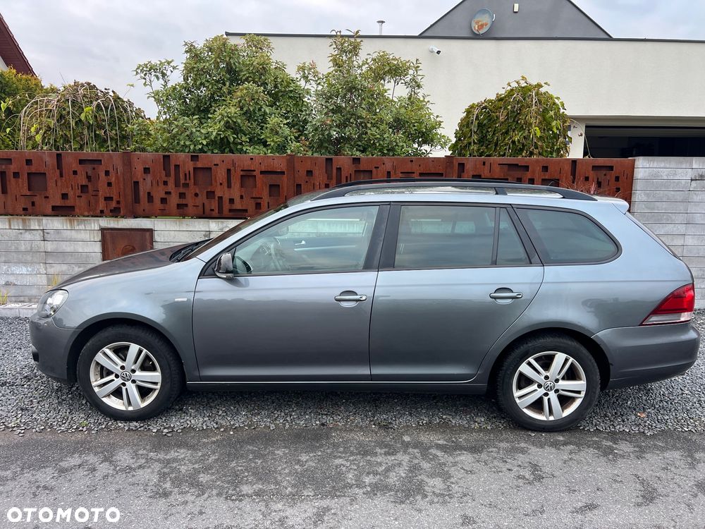 Volkswagen Golf 2012 photo 3