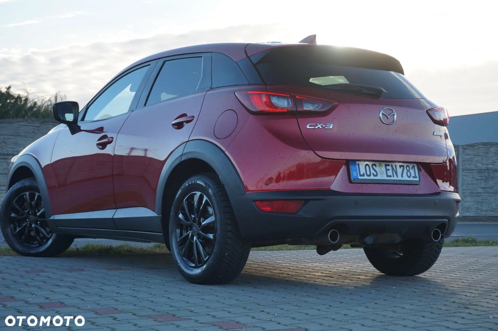 Mazda CX-3 - 6