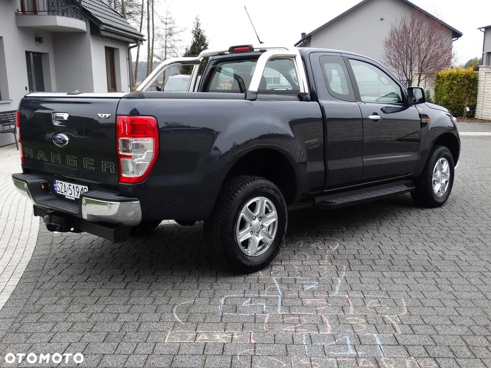Ford Ranger 2,0 l EcoBlue XLT - 8
