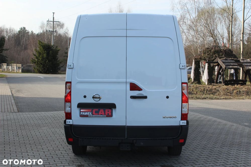 Nissan NV400 - 6