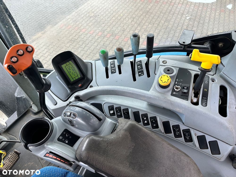 New Holland T7.220 PC * Power Command * Oryginał * Nie Case Steyr Claas Fendt John Deere Deutz Fahr Massey Ferguson Kubota Zetor Valtra * - 9