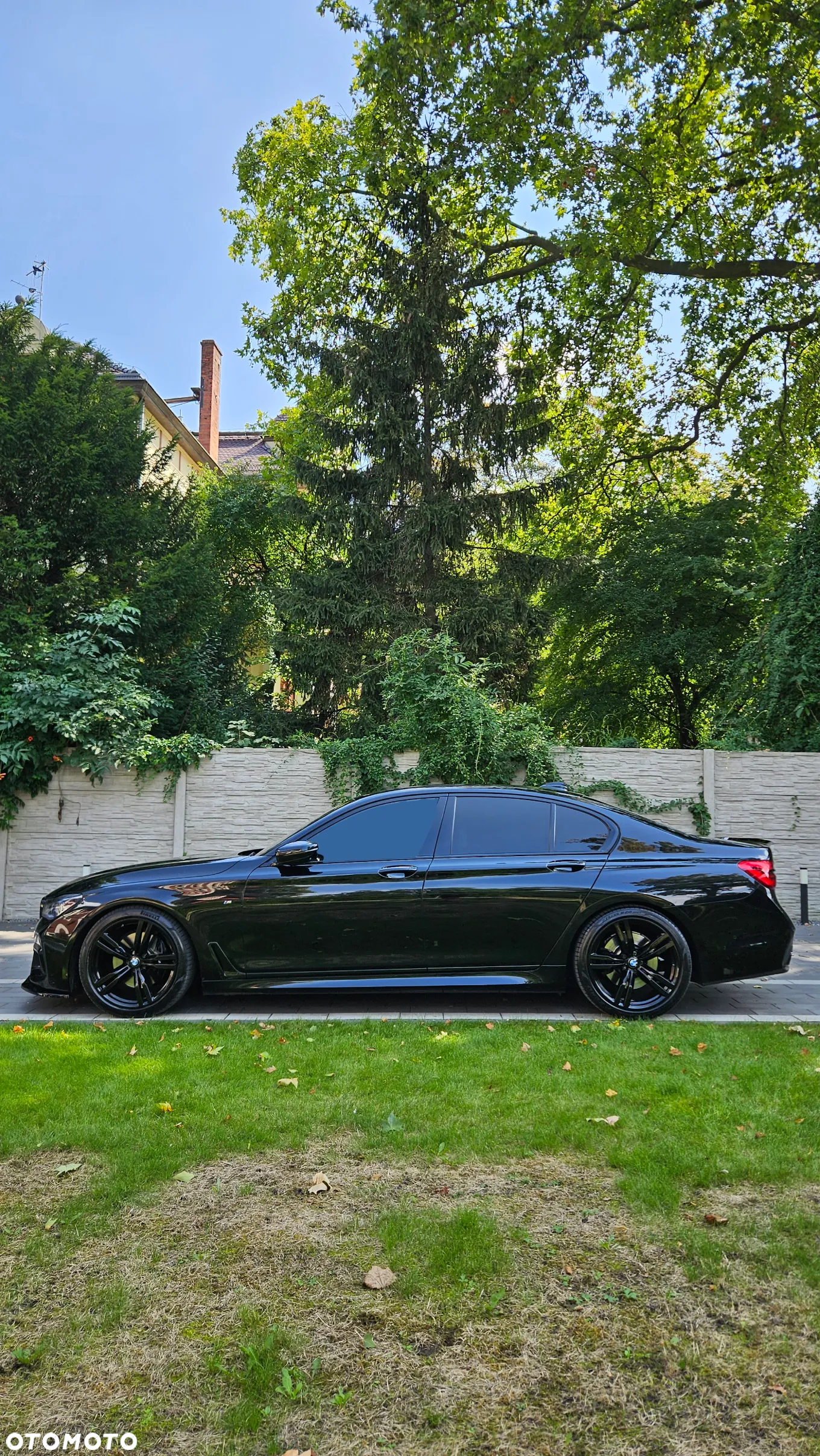 BMW Seria 7 740d xDrive - 3