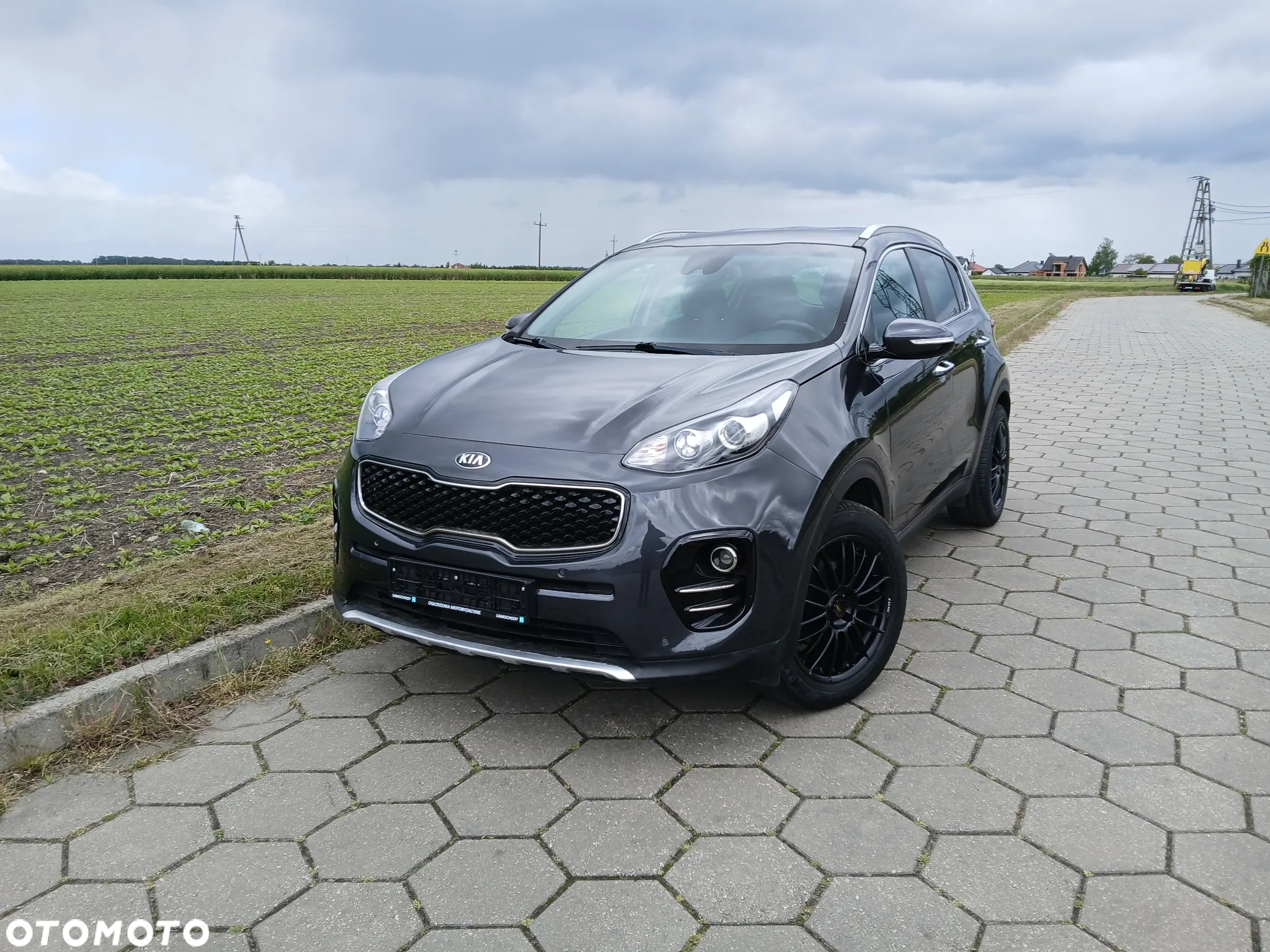 Kia Sportage 1.6 GDI 2WD Dream-Team Edition - 37
