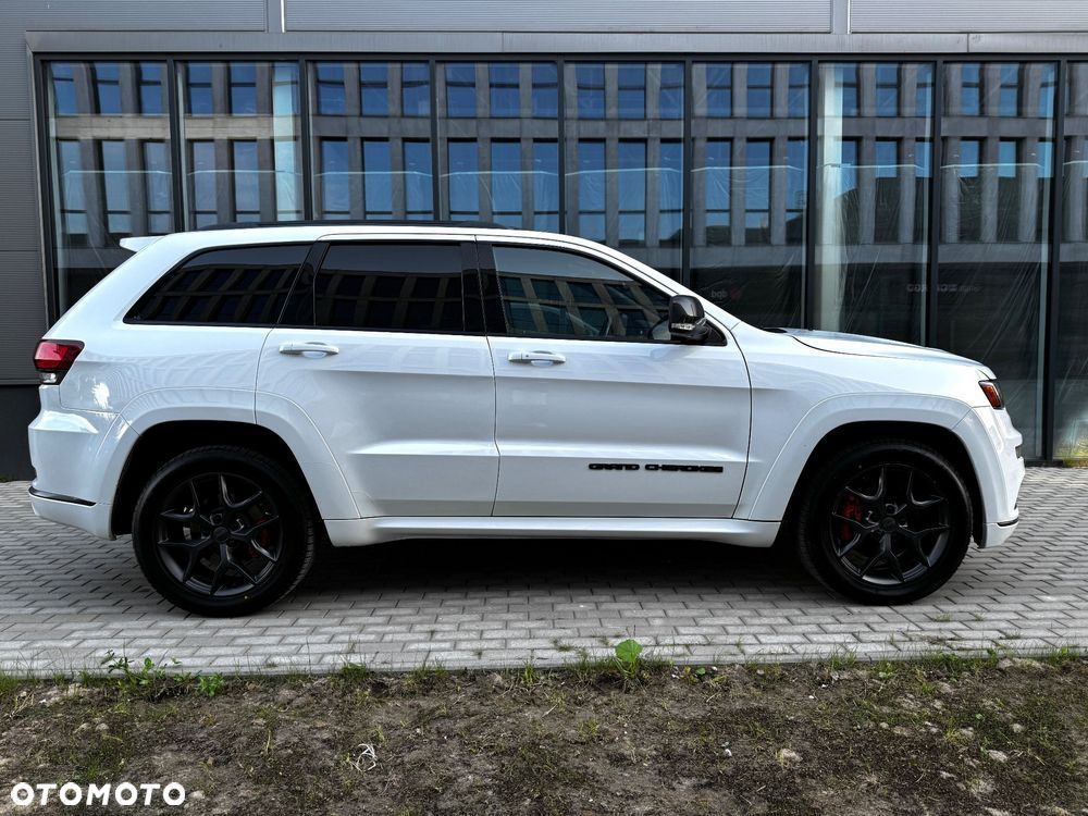 Jeep Grand Cherokee 5.7 V8 HEMI 4WD Automatik S - 7