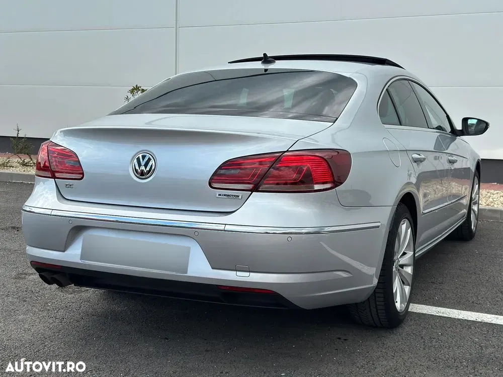 Volkswagen Passat CC 2.0 TDI BlueMotion Technology DSG - 11