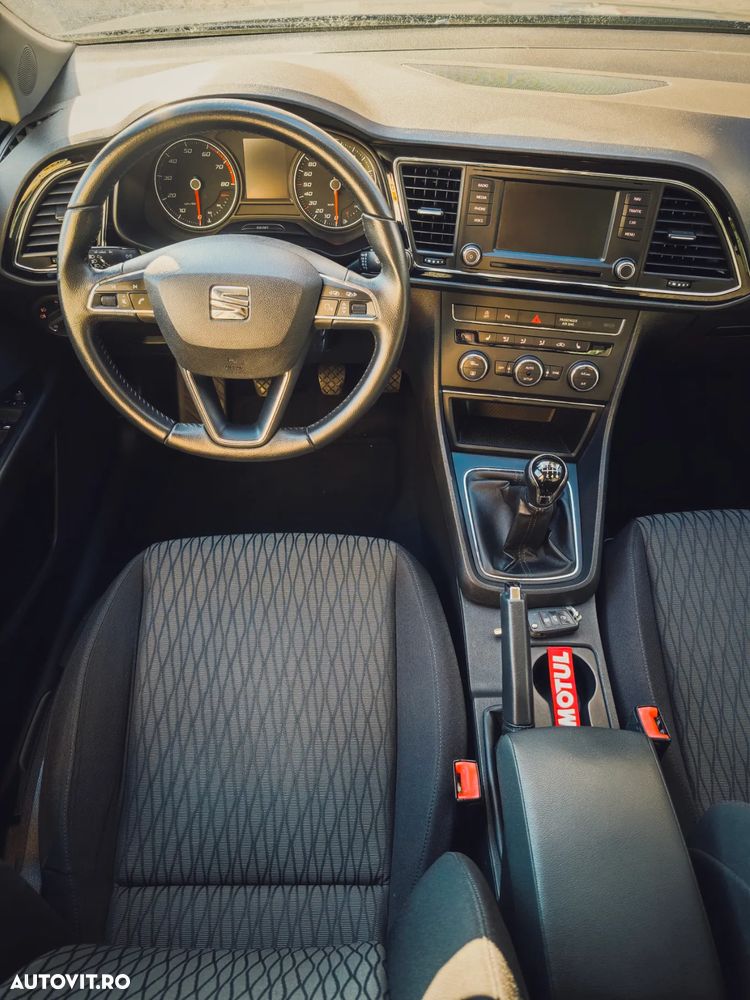 Seat Leon 1.4 TSI Start&Stop Style - 12