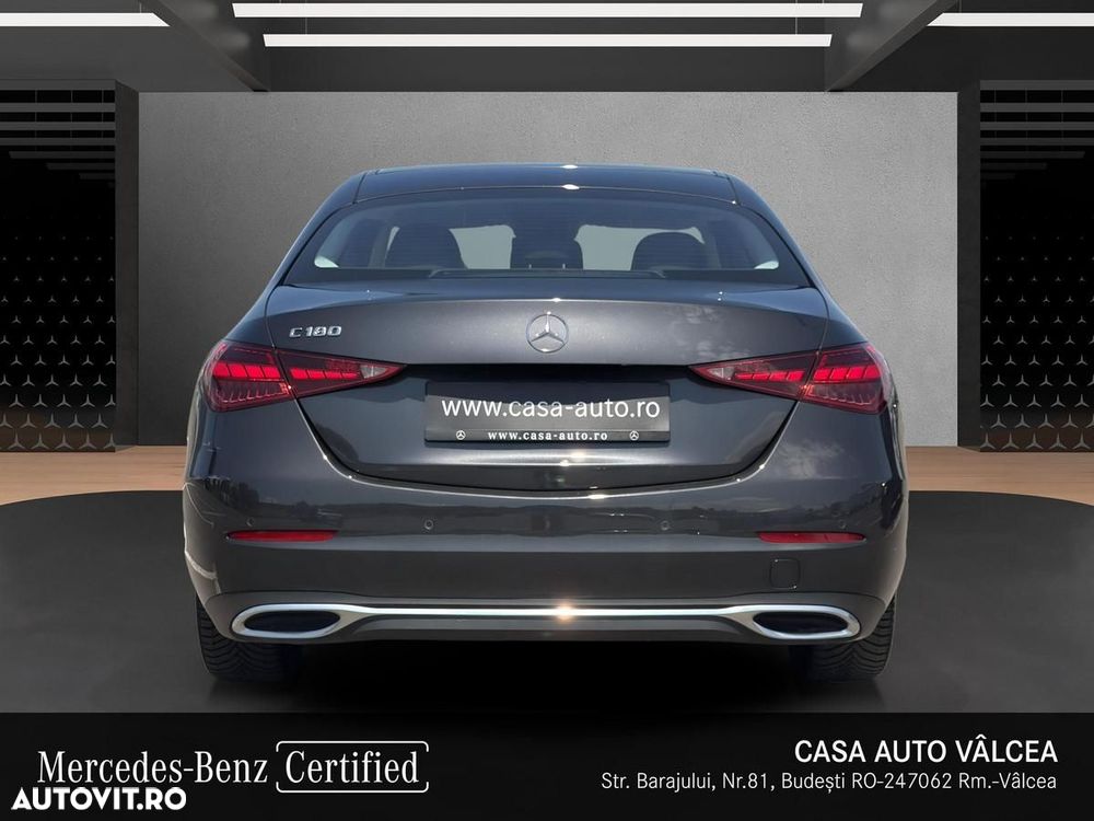 Mercedes-Benz C - 5