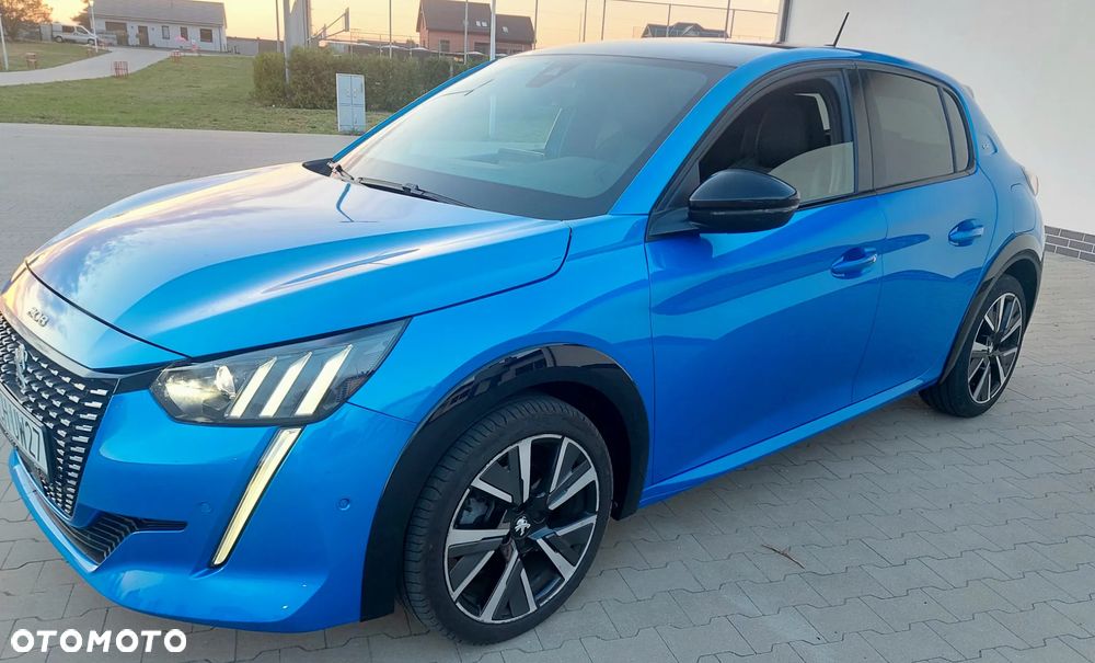 Peugeot 208 1.2 PureTech GT Pack S&S - 40