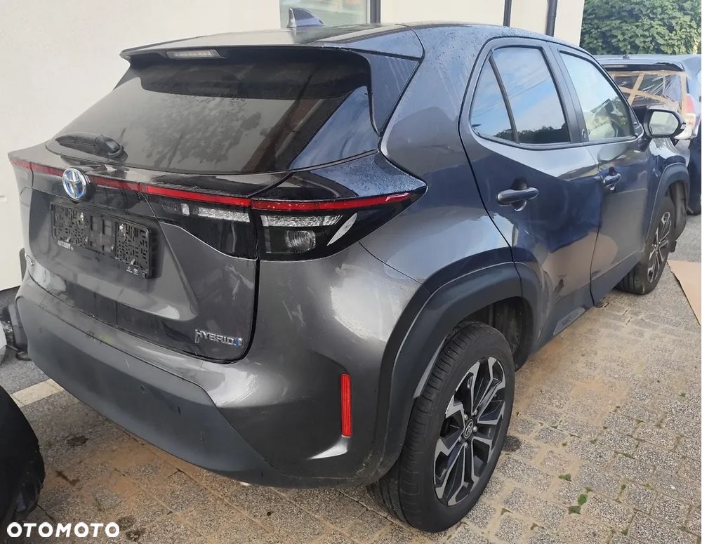 Toyota Yaris Cross Hybrid 1.5 VVT-i Team Deutschland - 1