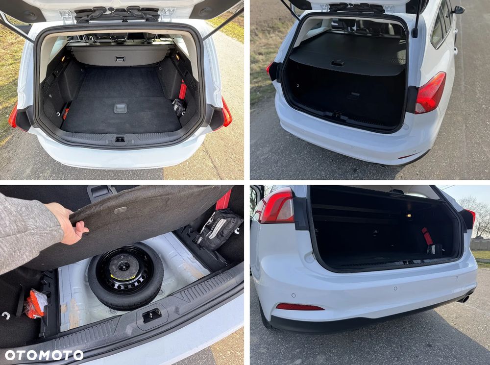 Ford Focus 1.5 TDCi Titanium - 24