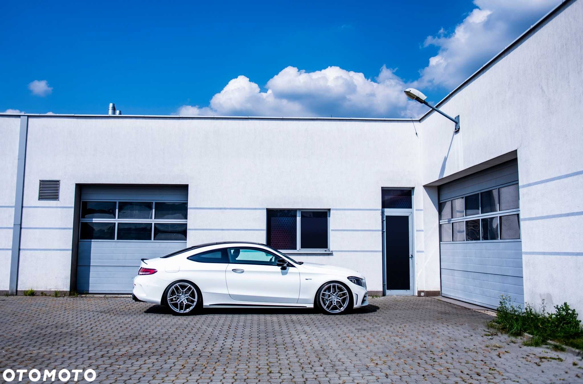 Felgi Concaver CVR5 19 8J 9J 5x112 Mercedes C43 Coupe AMG W205 - 2