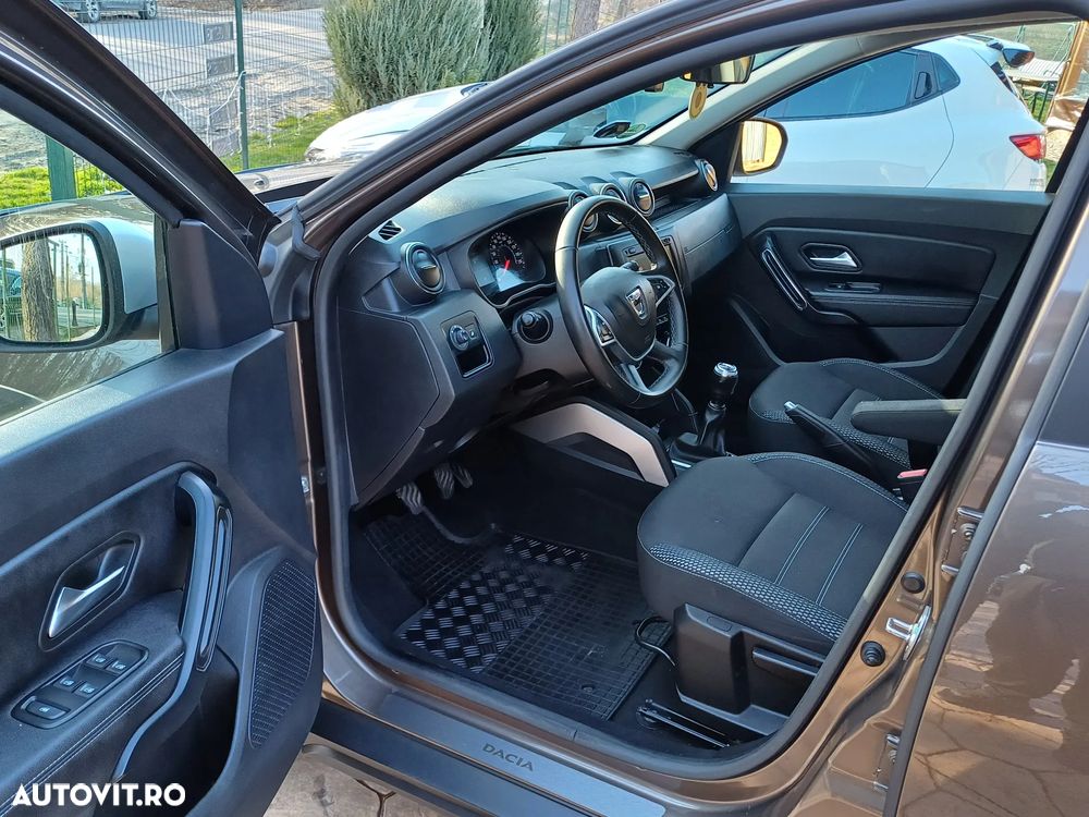 Dacia Duster SCe 115 2WD Prestige - 6