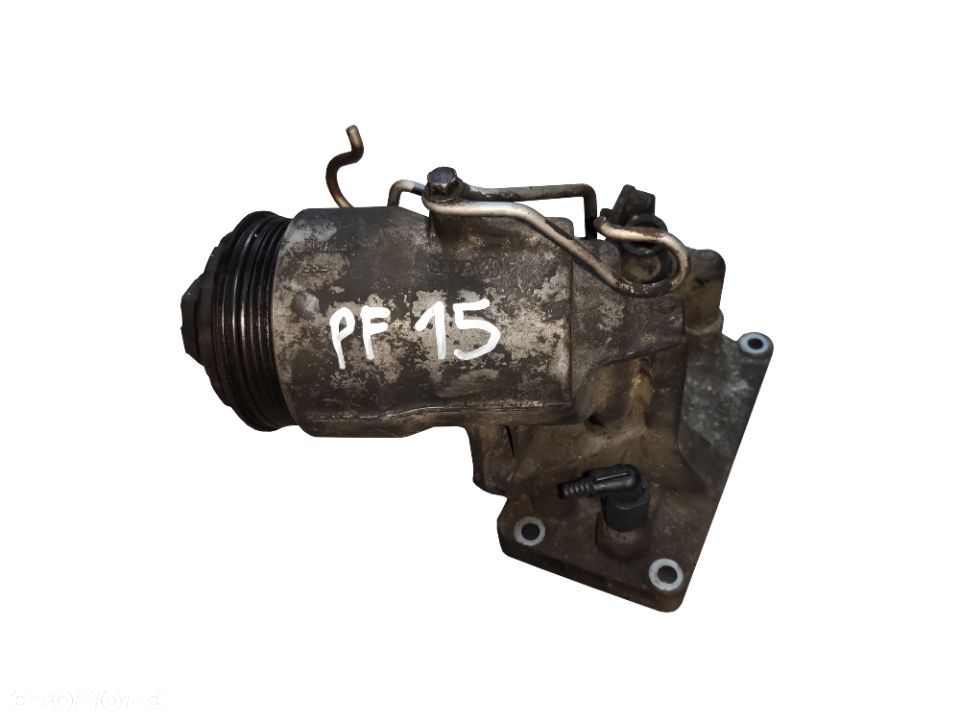 PF15 PODSTAWA FILTRA OLEJU VW T5 2.5 TDI 070115389D - 1