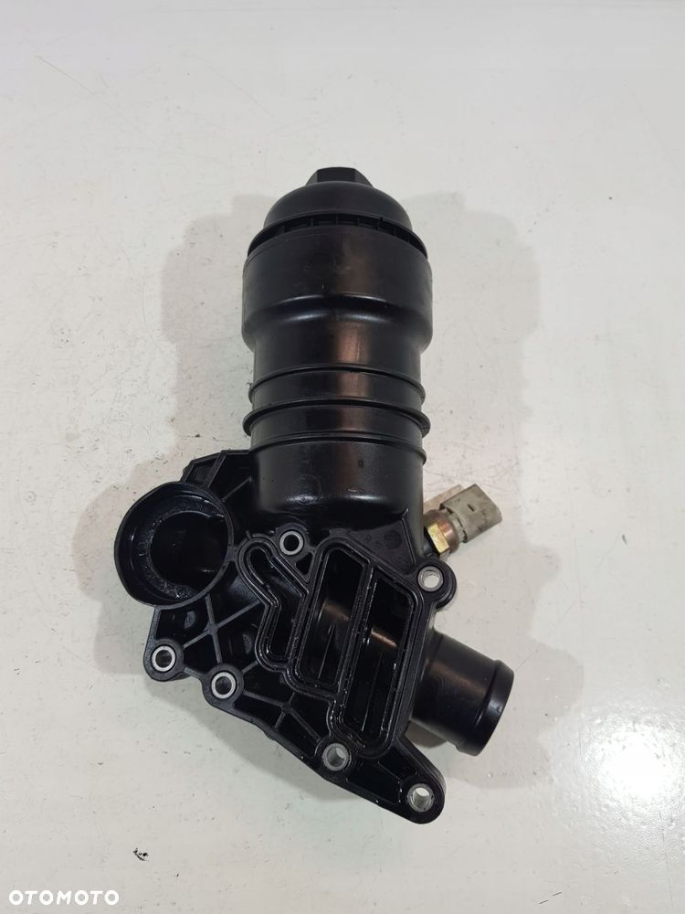 obudowa filtra oleju 059115389ag audi a6 c8 a7 a4 b9 q5 vw 3.0tdi - 13