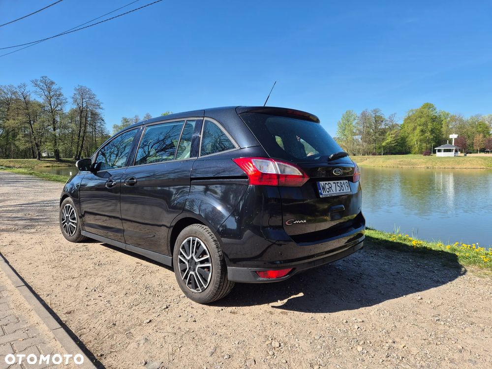 Ford Grand C-MAX 1.6 EcoBoost Trend - 3