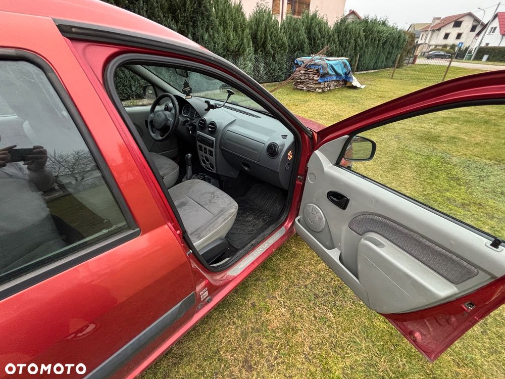 Dacia Logan 1.5 dCi Laureate - 16