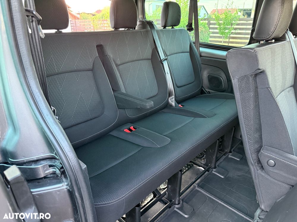 Renault Trafic ENERGY 1.6 dCi 140 Start &St. Grand Combi L2H1 Expression - 8