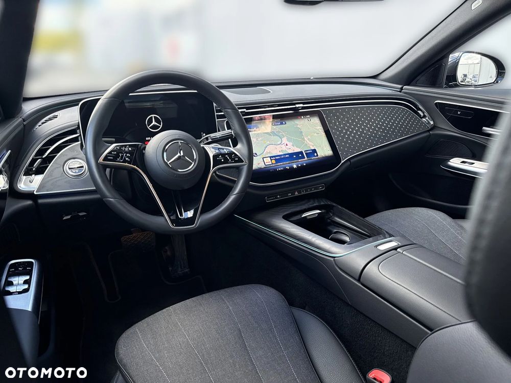 Mercedes-Benz Klasa E 200 d 9G-TRONIC - 16