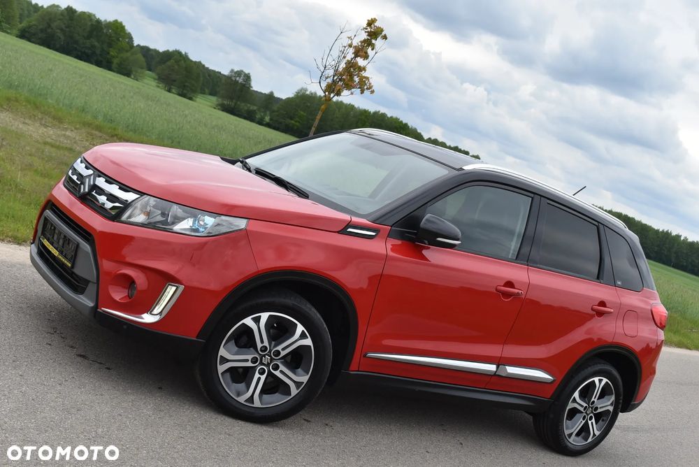 Suzuki Vitara 1.6 DDiS (4x4) Allgrip Comfort - 4